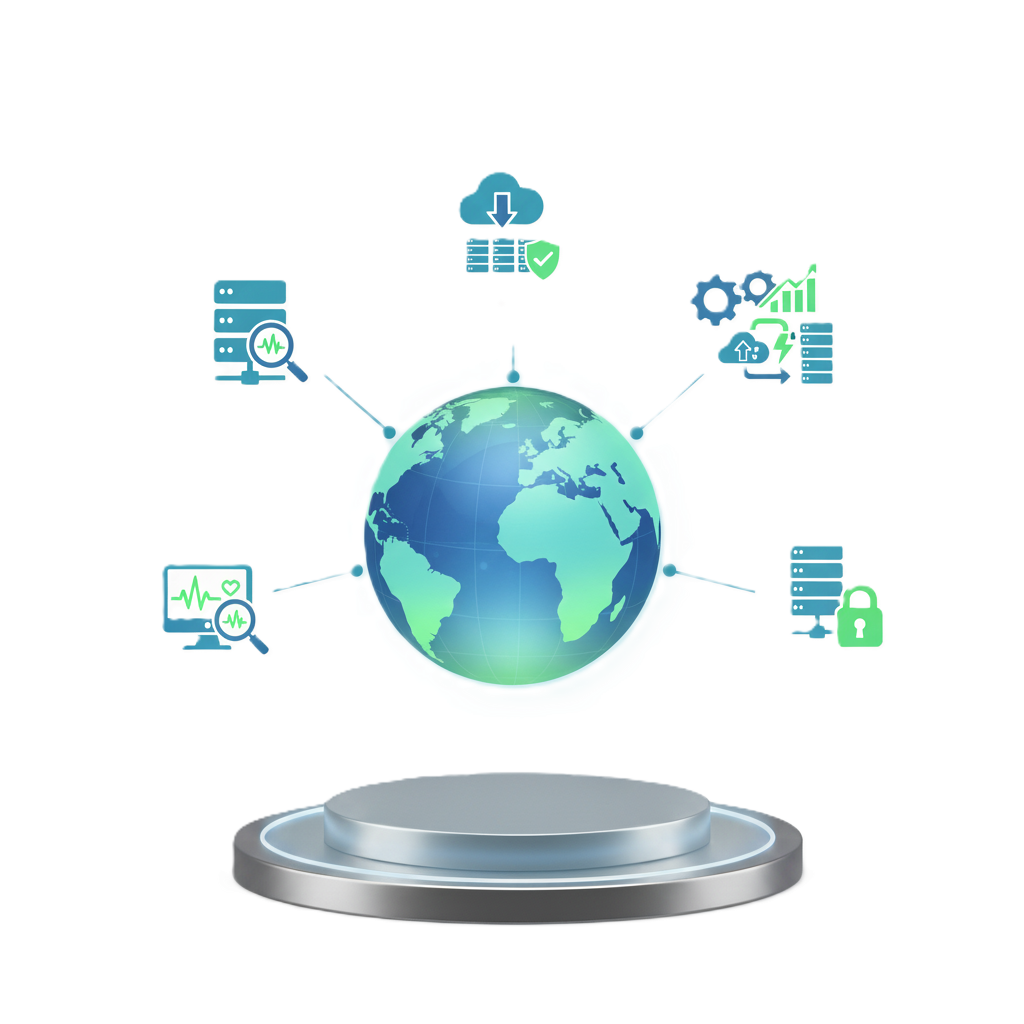 End-to-End Disaster Recovery Support